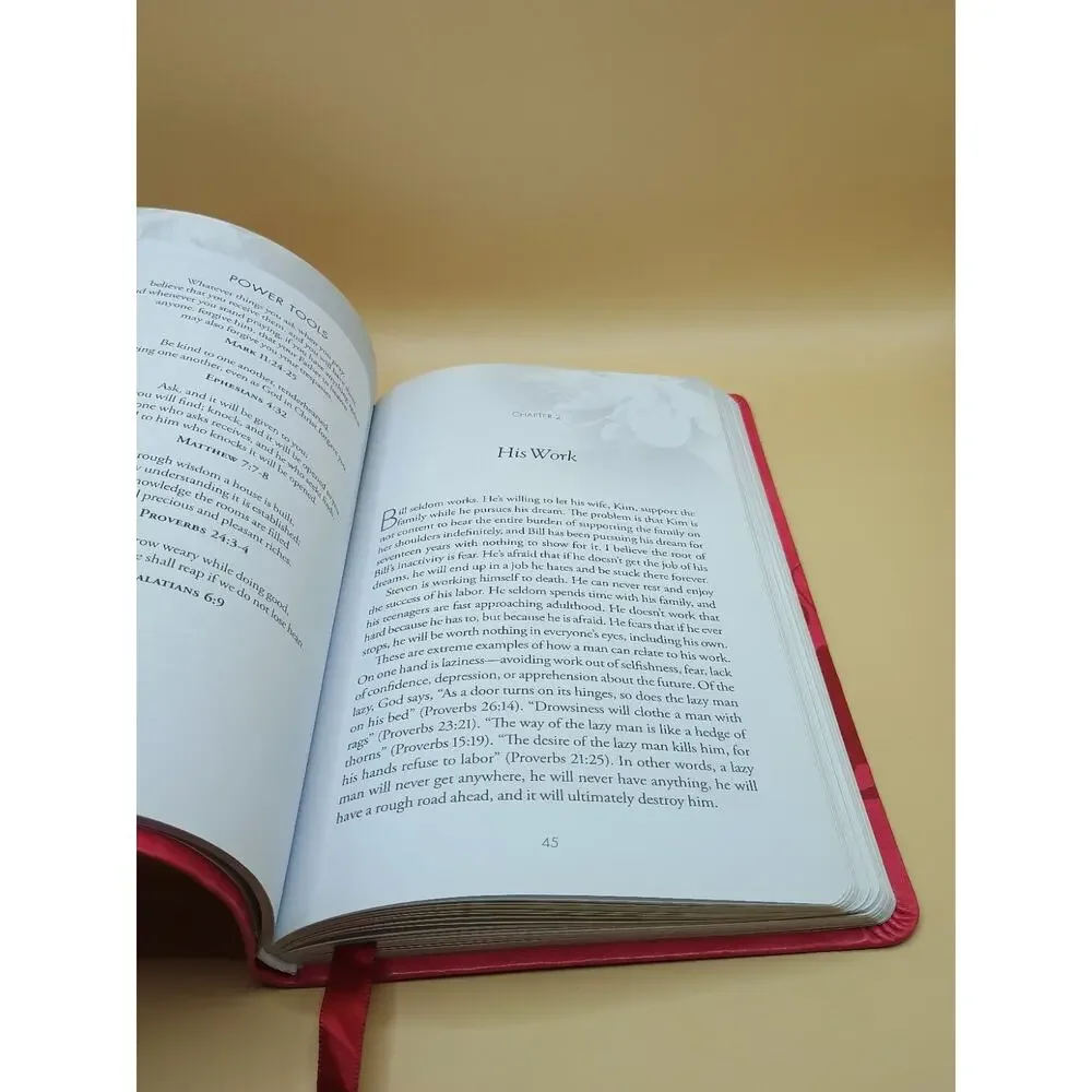 Power of a Praying Wife (Milano Softone) by Stormie Omartian (2017, Imitation...